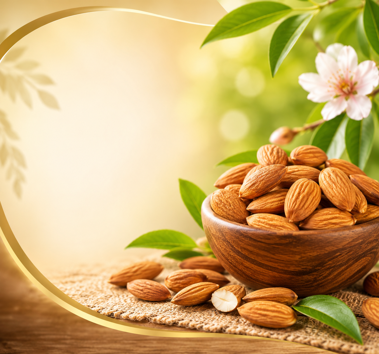 badam banner